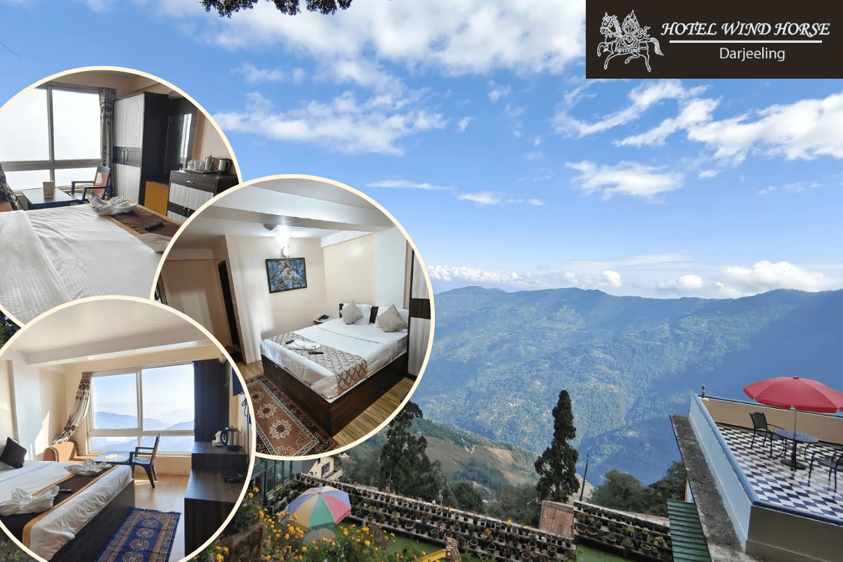 Wake Up in Paradise: Find Your Ideal Kanchenjunga View Hotel in Darjeeling